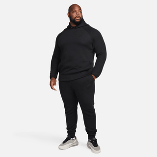 NIKE TECH FLEECE  JOGGERS- BLACK