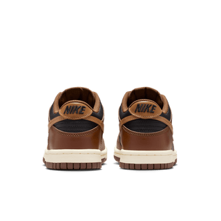 DUNK LOW (GS) - BLACK / CACAO WOW