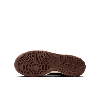 DUNK LOW (GS) - BLACK / CACAO WOW