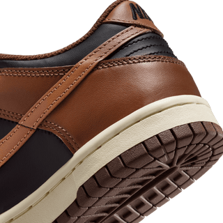 DUNK LOW (GS) - BLACK / CACAO WOW