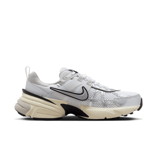 WMNS V2K RUN - SUMMIT WHITE / METALLIC SILVER