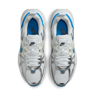 WMNS V2K RUN - WHITE / LIGHT PHOTO BLUE