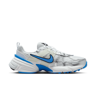WMNS V2K RUN - WHITE / LIGHT PHOTO BLUE