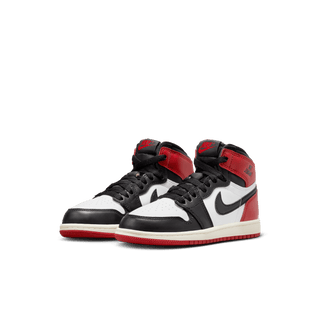 JORDAN 1 RETRO HIGH OG (PS) "BLACK TOE"