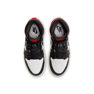 JORDAN 1 RETRO HIGH OG (PS) "BLACK TOE"