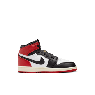 JORDAN 1 RETRO HIGH OG (PS) "BLACK TOE"