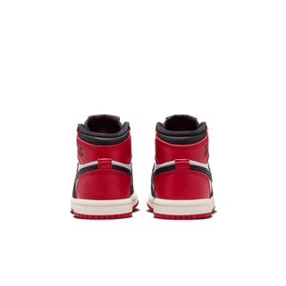 JORDAN 1 RETRO HIGH OG (TD) "BLACK TOE"
