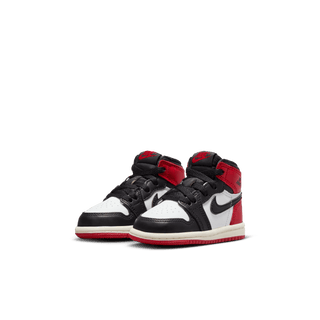 JORDAN 1 RETRO HIGH OG (TD) "BLACK TOE"
