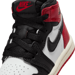 JORDAN 1 RETRO HIGH OG (TD) "BLACK TOE"