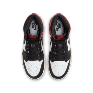 AIR JORDAN 1 RETRO HIGH OG (GS) "BLACK TOE"
