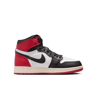 AIR JORDAN 1 RETRO HIGH OG (GS) "BLACK TOE"