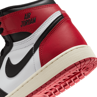 AIR JORDAN 1 RETRO HIGH OG (GS) "BLACK TOE"