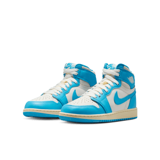 AIR JORDAN 1 RETRO HIGH OG (GS) "UNC REIMAGINED"