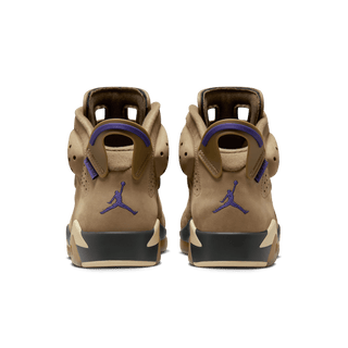 WMNS AIR JORDAN 6 RETRO GTX "BROWN KELP"