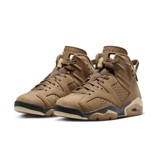 WMNS AIR JORDAN 6 RETRO GTX "BROWN KELP"