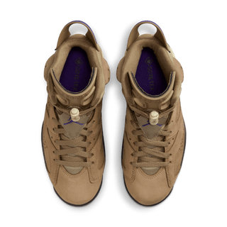 WMNS AIR JORDAN 6 RETRO GTX "BROWN KELP"