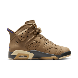 WMNS AIR JORDAN 6 RETRO GTX "BROWN KELP"