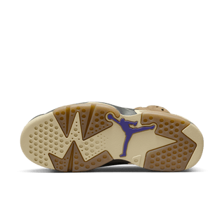 WMNS AIR JORDAN 6 RETRO GTX "BROWN KELP"