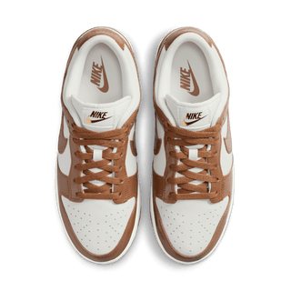 WMNS DUNK LOW LX - PHANTOM / ALE BROWN