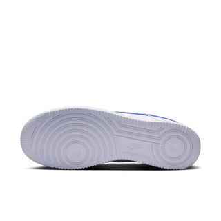 AIR FORCE 1 `07 - WHITE / HYPER ROYAL