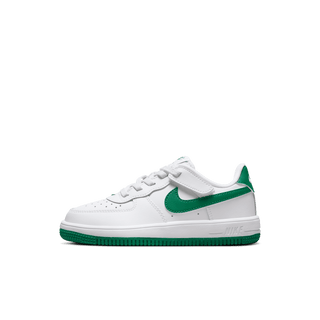 FORCE 1 LOW EASYON (PS) - WHITE / MALACHITE