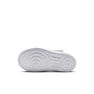 FORCE 1 LOW EASYON (PS) - WHITE / WHITE / WHITE