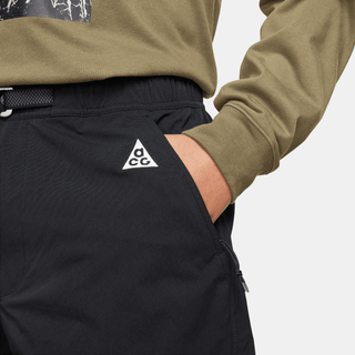 ACG MENS HIKING SHORTS - BLACK / ANTHRACITE / SUMMIT WHITE