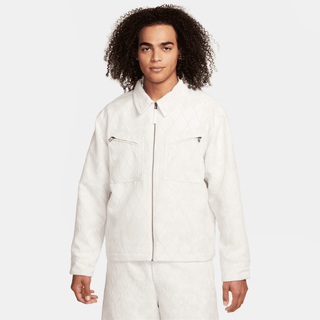 DEVIN BOOKER REPEL JACKET - LIGHT OREWOOD BROWN