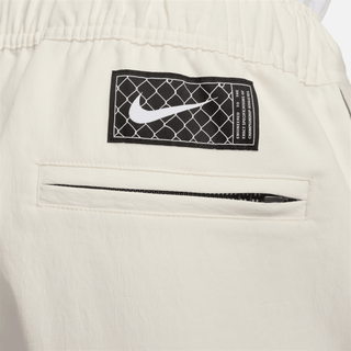 DEVIN BOOKER TEAR-AWAY BASKETBALL PANTS - LIGHT OREWOOD BROWN