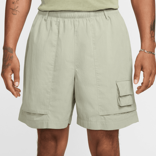 NIKE DRAWSTRING CARGO CAMP SHORTS- JADE HORIZON