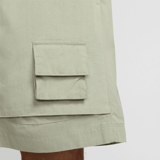 NIKE DRAWSTRING CARGO CAMP SHORTS- JADE HORIZON