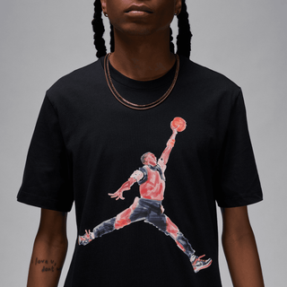 JUMPMAN TEE - BLACK