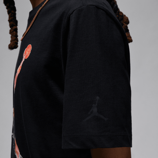 JUMPMAN TEE - BLACK