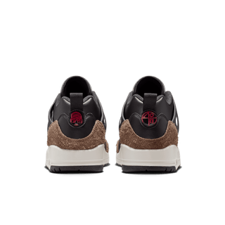 JORDAN SPIZIKE LOW - BLACK / PALOMINO