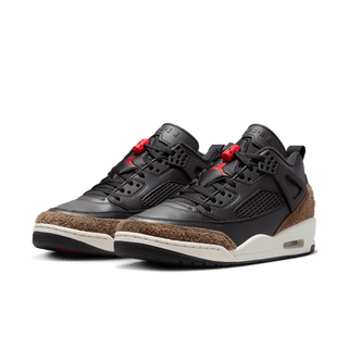 JORDAN SPIZIKE LOW - BLACK / PALOMINO