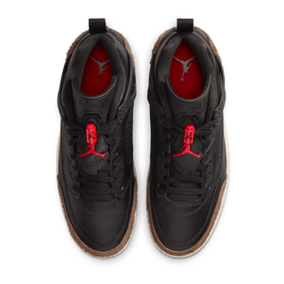 JORDAN SPIZIKE LOW - BLACK / PALOMINO