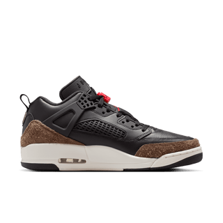 JORDAN SPIZIKE LOW - BLACK / PALOMINO