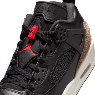 JORDAN SPIZIKE LOW - BLACK / PALOMINO