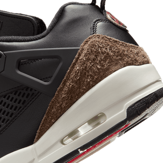 JORDAN SPIZIKE LOW - BLACK / PALOMINO