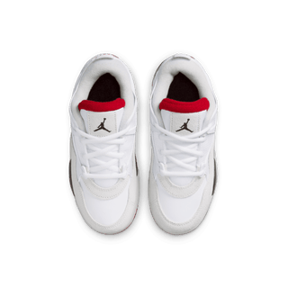 JORDAN 4 RM (PS) - WHITE / VARSITY RED