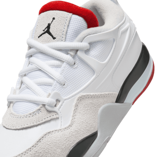 JORDAN 4 RM (PS) - WHITE / VARSITY RED