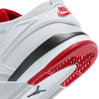 JORDAN 4 RM (PS) - WHITE / VARSITY RED