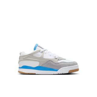 JORDAN 4 RM (PS) - WHITE / NEUTRAL GREY