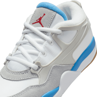 JORDAN 4 RM (PS) - WHITE / NEUTRAL GREY