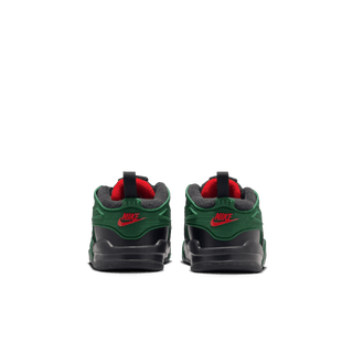 JORDAN 4 RM (TD) - BLACK / VARSITY RED / GORGE GREEN