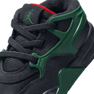 JORDAN 4 RM (TD) - BLACK / VARSITY RED / GORGE GREEN