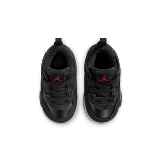 JORDAN 4 RM (TD) - BLACK / VARSITY RED