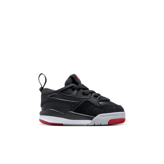 JORDAN 4 RM (TD) - BLACK / VARSITY RED