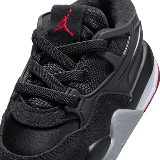 JORDAN 4 RM (TD) - BLACK / VARSITY RED