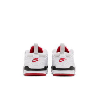 JORDAN 4 RM (TD) - WHITE / VARSITY RED